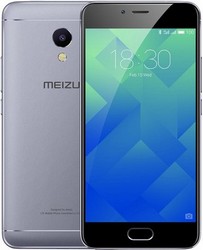 Прошивка телефона Meizu M5s в Новосибирске